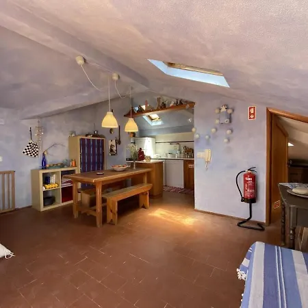Apartment Casa Do Buzio Cosy Next To The Lourinhã