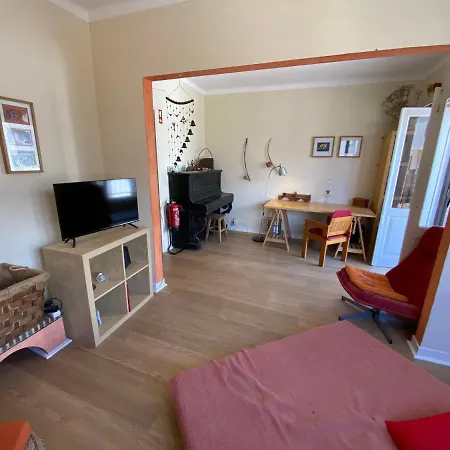 Apartment Casa Do Buzio Cosy Next To The *