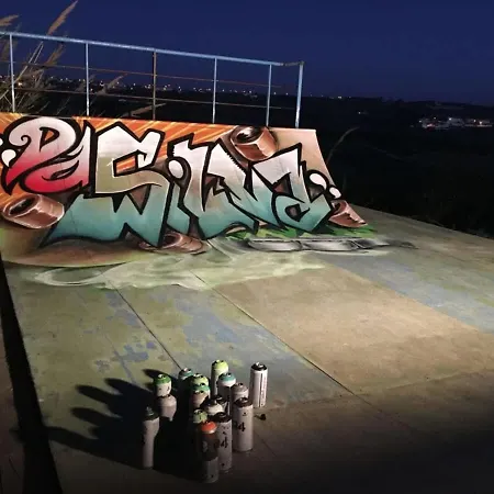 Casa Do Buzio Cosy Next To The לוריניה