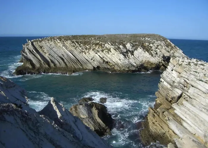 Casa Do Buzio Cosy Next To The Apartment Lourinha (Lisbon)