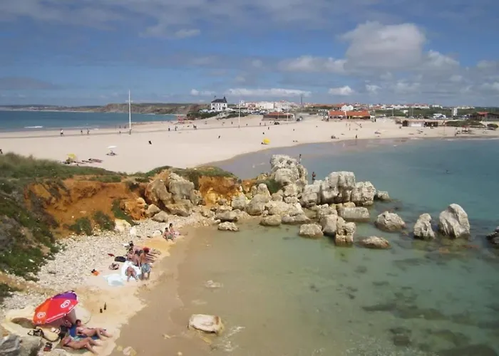 Apartment Casa Do Buzio Cosy Next To The Lourinha (Lisbon)