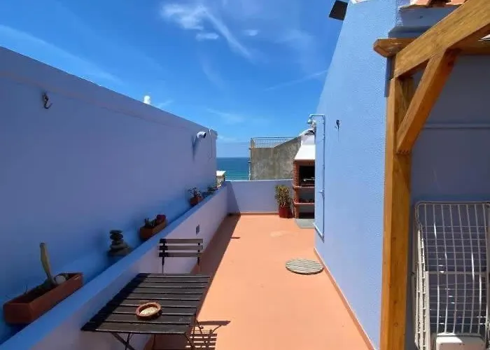 Apartment Casa Do Buzio Cosy Next To The *