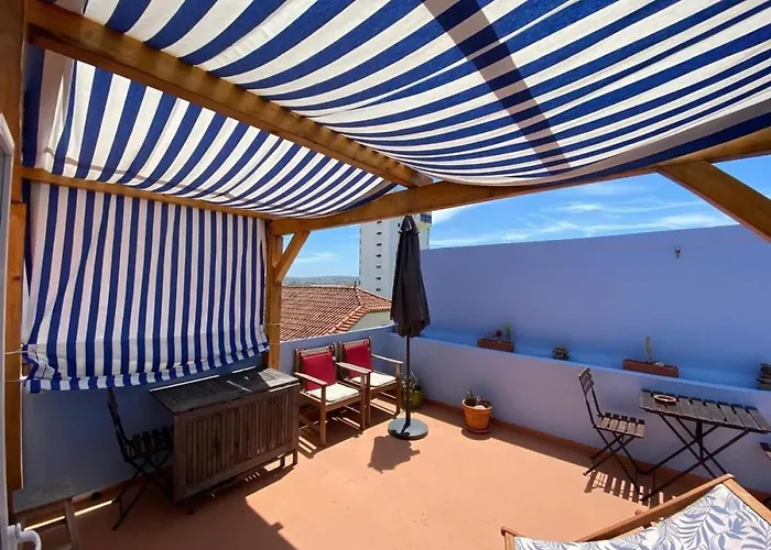 Casa Do Buzio Cosy Next To The Apartment Lourinha (Lisbon)