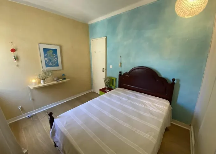 Casa Do Buzio Cosy Next To The