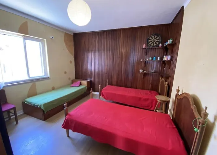 Apartment Casa Do Buzio Cosy Next To The Lourinha (Lisbon)