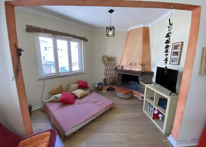 Casa Do Buzio Cosy Next To The Lourinha (Lisbon)