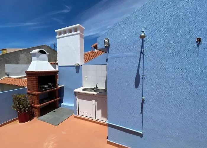 Casa Do Buzio Cosy Next To The Lourinha (Lisbon)